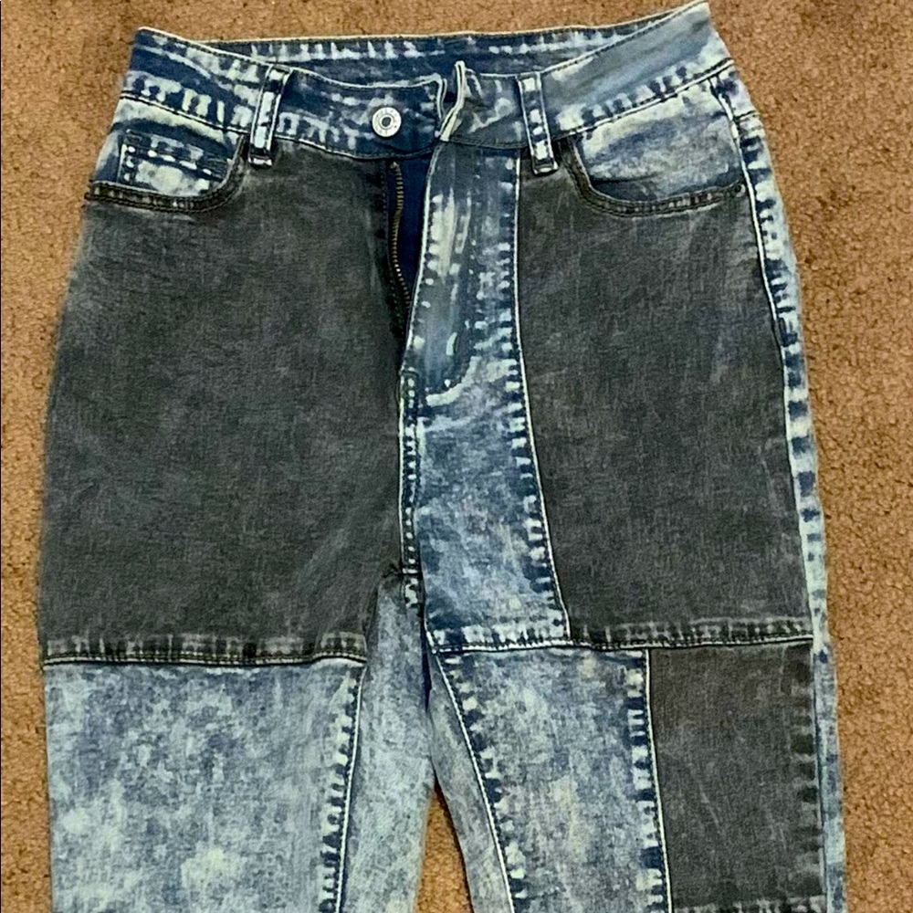 SHEIN skinny jeans